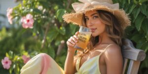 Lee más sobre el artículo Cómo Lograr un Brillo Natural este Verano: 10 Tips de Belleza para una Piel Radiante 2025