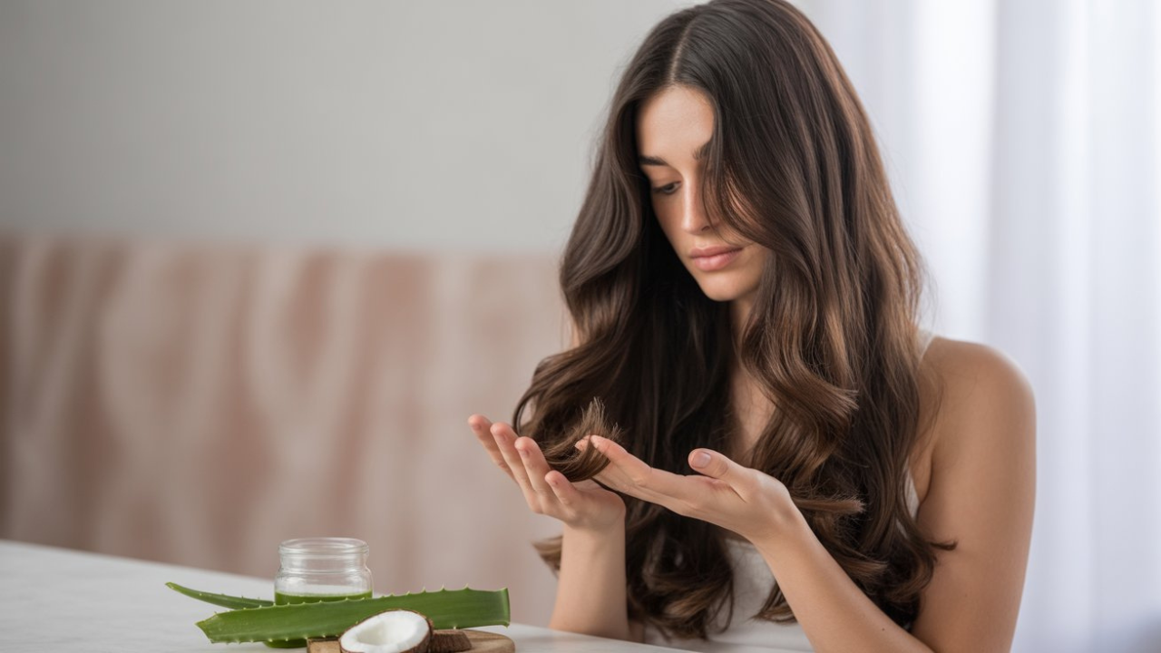 Lee más sobre el artículo Cómo hidratar tu piel y cabello con solo dos ingredientes naturales – Guía esencial