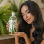 El Champú Milagroso de Aloe Vera más Romero Que Dejará Tu Cabello Irresistible: ¡Brillo Natural y Suavidad Garantizada!
