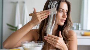 Lee más sobre el artículo El Poder de la Maizena para Transformar tu Cabello Naturalmente
