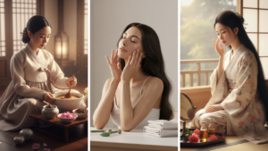 Lee más sobre el artículo Secretos Antiguos y Poderosos de Belleza Coreana y Japonesa Que No Conocías Para Una Piel Radiante